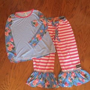 Matilda Jane women’s pajama set